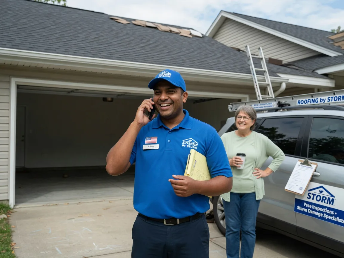 Roof Repair Near Me Upper Arlington, OH FAQs