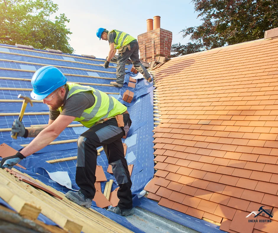 Why choose Roof Repair Near Me in Upper Arlington, OH